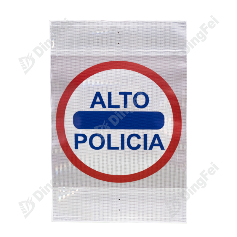 QUAZAR Roll Up Sign - 